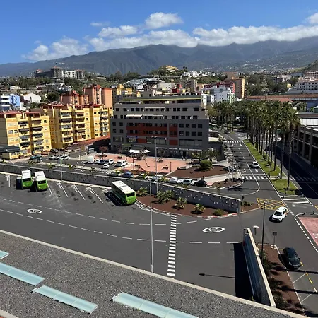 Principado Skyline * Puerto de la Cruz (Tenerife)