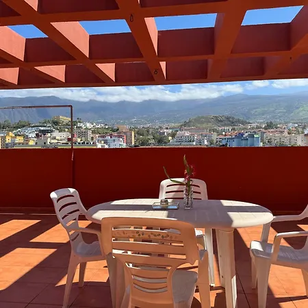 Apartamento Principado Skyline Puerto de la Cruz (Tenerife)