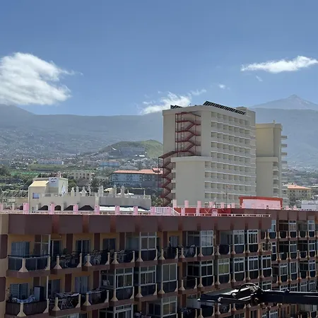Apartamento Principado Skyline *